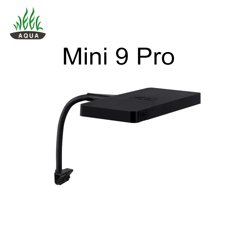 Aquarium Plant Light Spectrum - WEEK AQUA USB-светильник для аквариума, полный