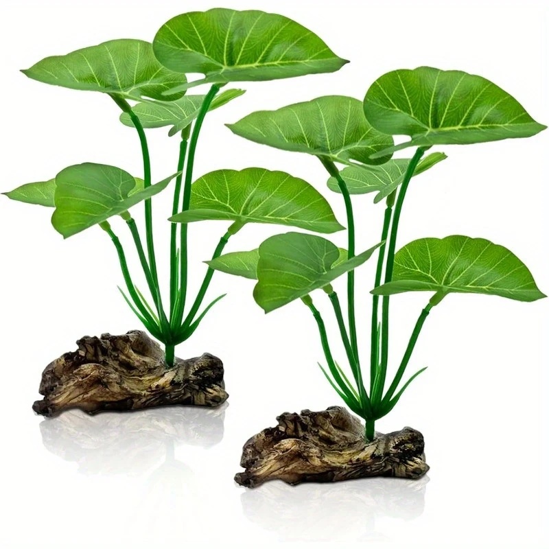 Aquarium Plant Roots - 1 шт. искусственные аквариумные растения, реалистичные