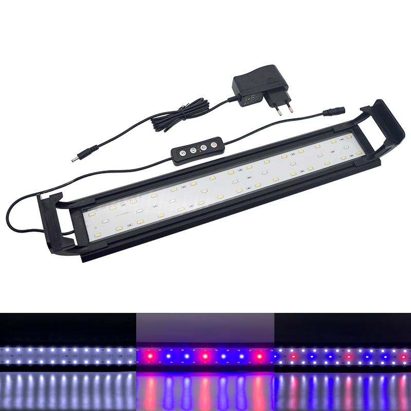 Aquarium Plant Light Spectrum - Светильник для аквариума, 16-64 см, 110