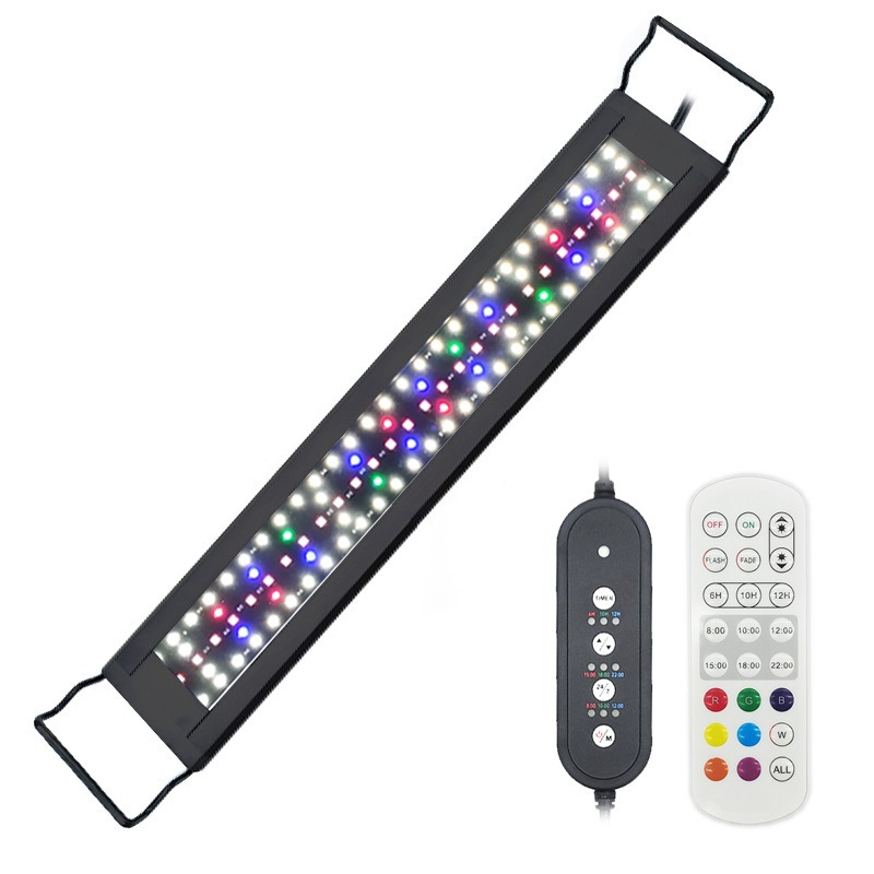 Aquarium Plant Light Spectrum - Светодиодный светильник для аквариума с полным