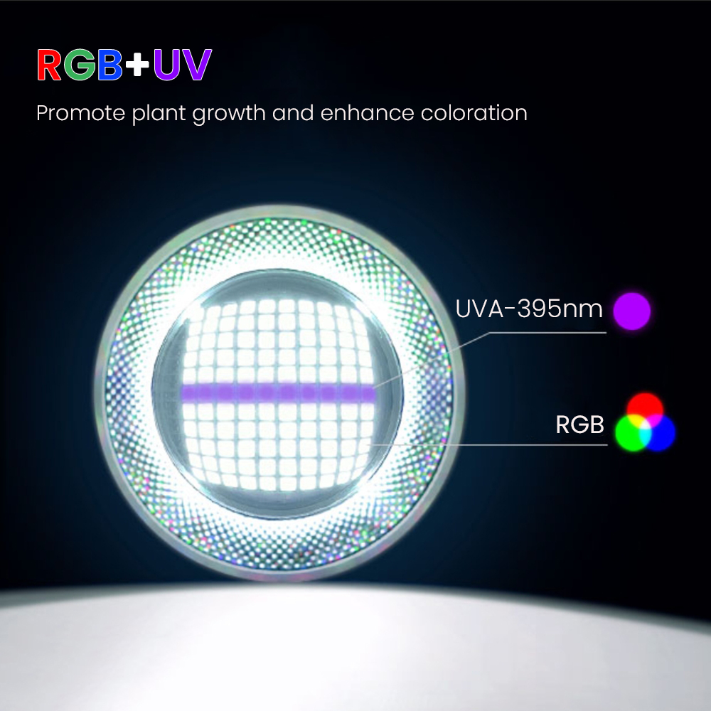 Полный спектр Bluetooth 3.0 Ap – обзор и цена Aquarium Plant Light Spectrum
