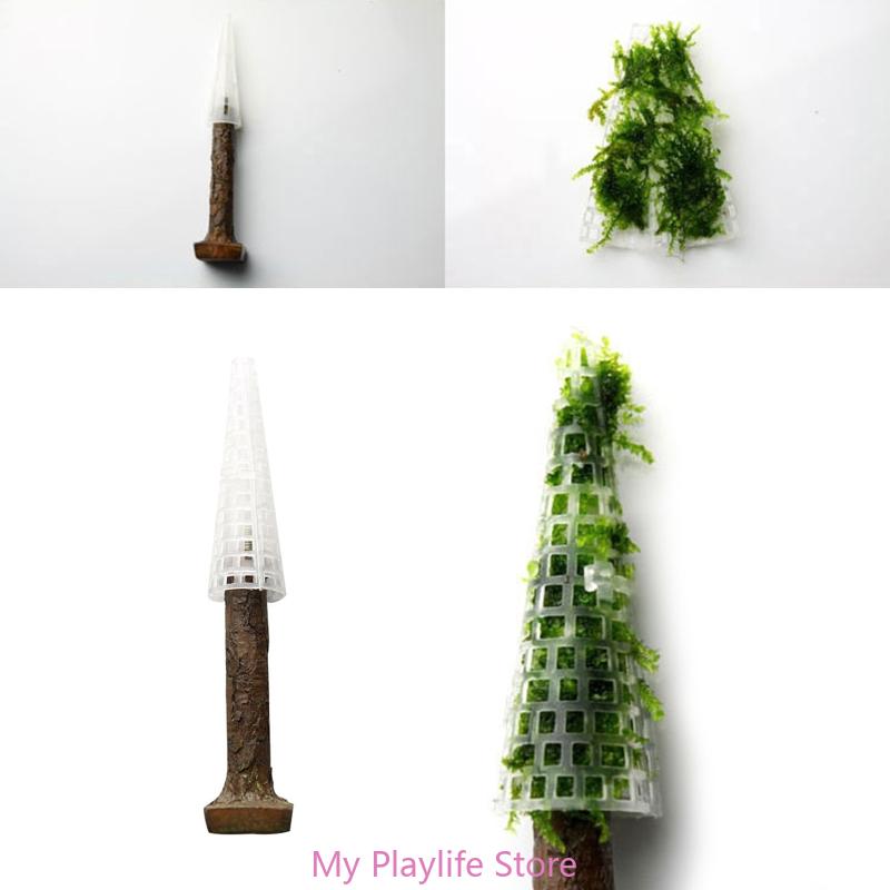 Декоративное украшение для акв – обзор и цена Planted Aquarium Mini