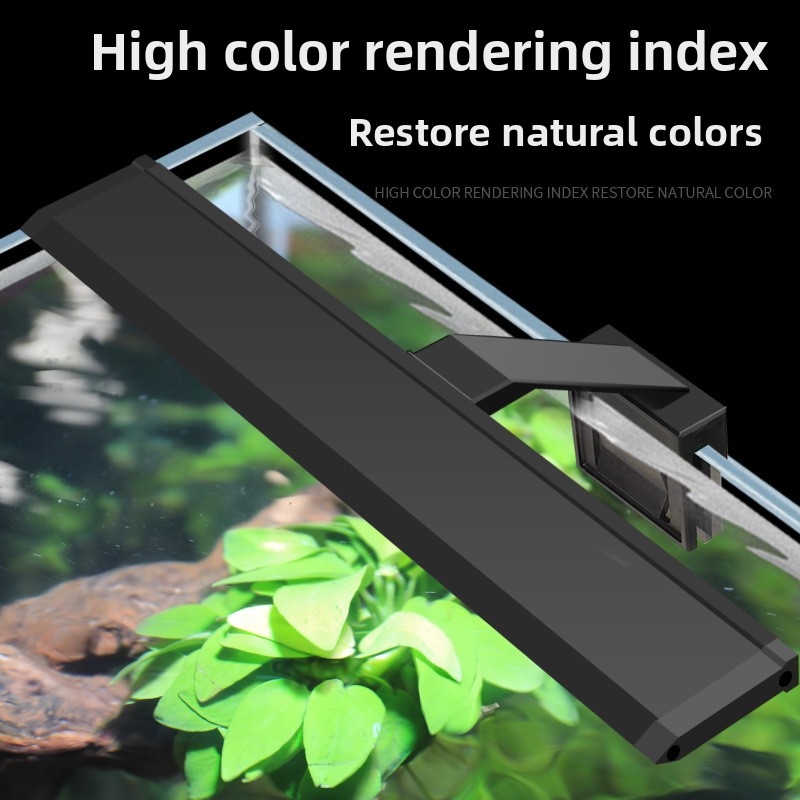 Профессиональный светодиодный  – обзор и цена Aquarium Plant Light Spectrum