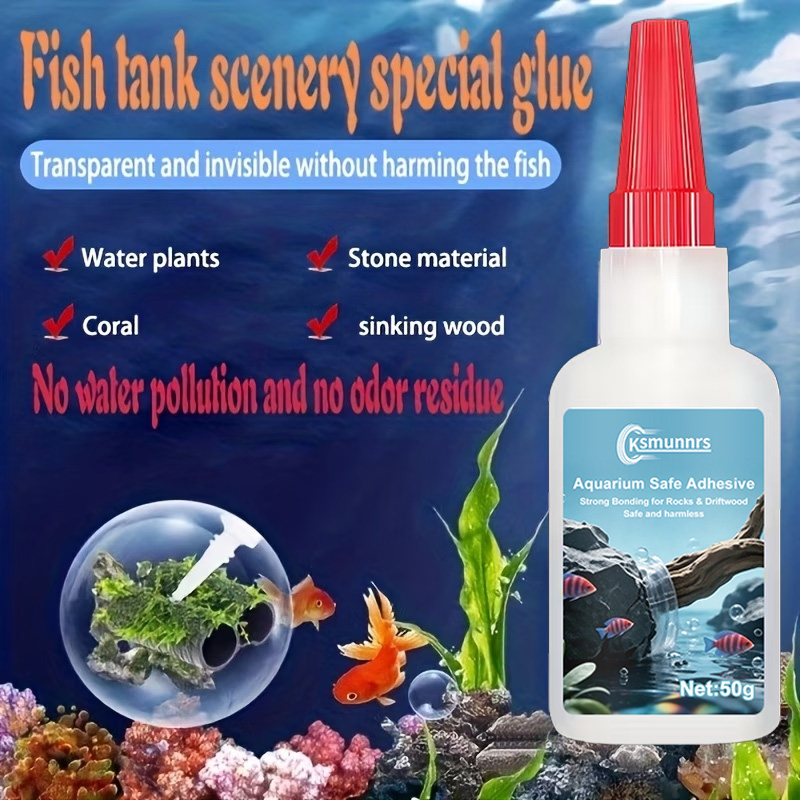 Клей для аквариумного ландшафт – обзор и цена Planted Aquarium With Driftwood