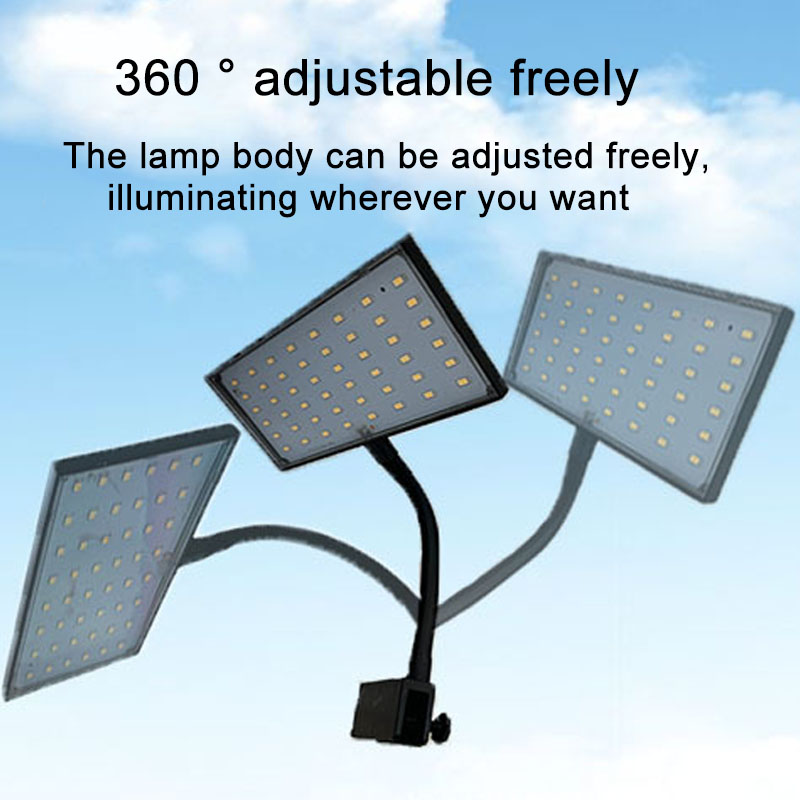 Светодиодный светильник для ак – обзор и цена Aquarium Plant Light Spectrum