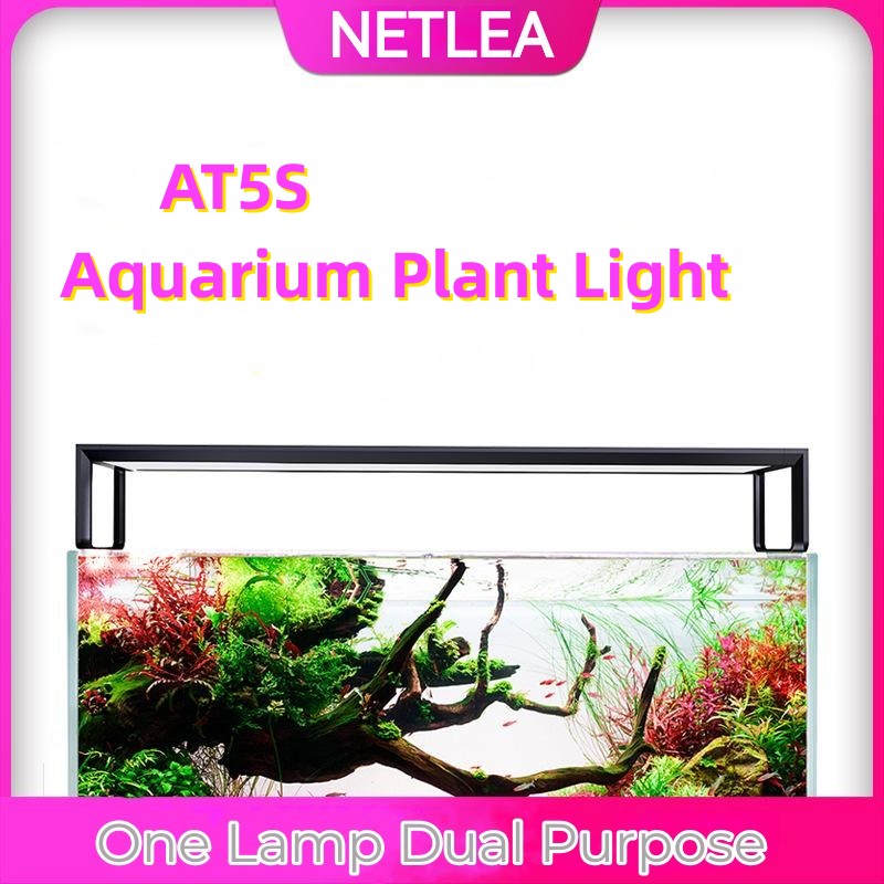 NETLEA 540S/590S аквариум полн – обзор и цена Aquarium Plant Light Spectrum