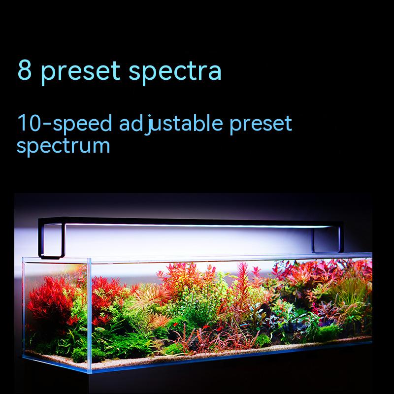 NETLEA 540S/590S аквариум полн – обзор и цена Aquarium Plant Light Spectrum