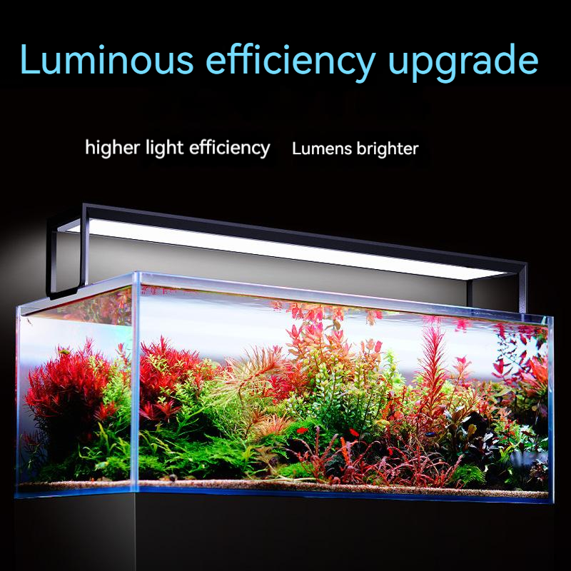NETLEA 540S/590S аквариум полн – обзор и цена Aquarium Plant Light Spectrum