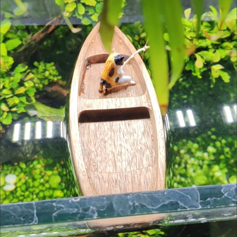 Деревянная лодка ручной работы – обзор и цена Aquarium Planted Seeds