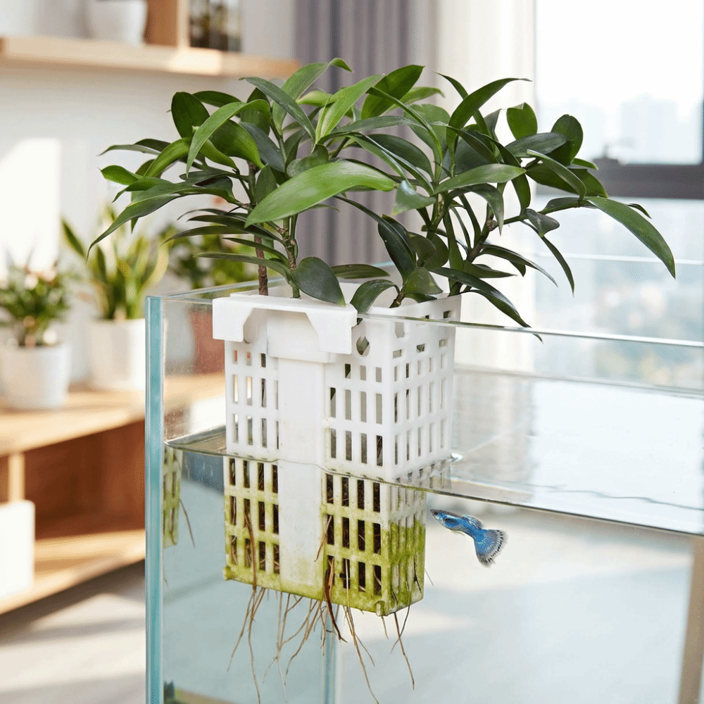Настенный держатель для аквари – обзор и цена Aquarium Planted Wall