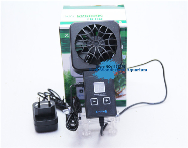Мини нано-зажим подвесной вент – обзор и цена Planted Aquarium Mini