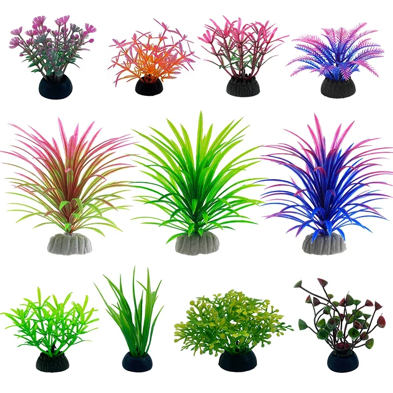 Декоративная имитация аквариум – обзор и цена Aquarium Plant Roots