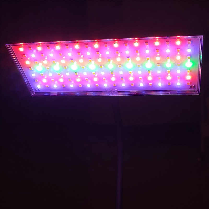 3-световая регулируемая лампа  – обзор и цена Aquarium Plant Light Spectrum
