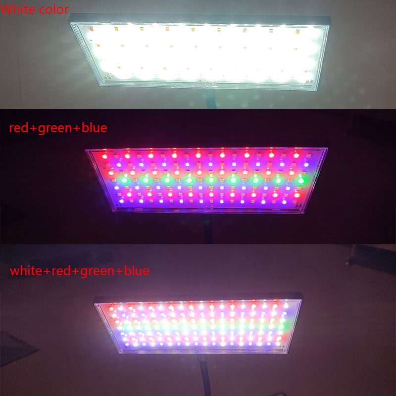 3-световая регулируемая лампа  – обзор и цена Aquarium Plant Light Spectrum
