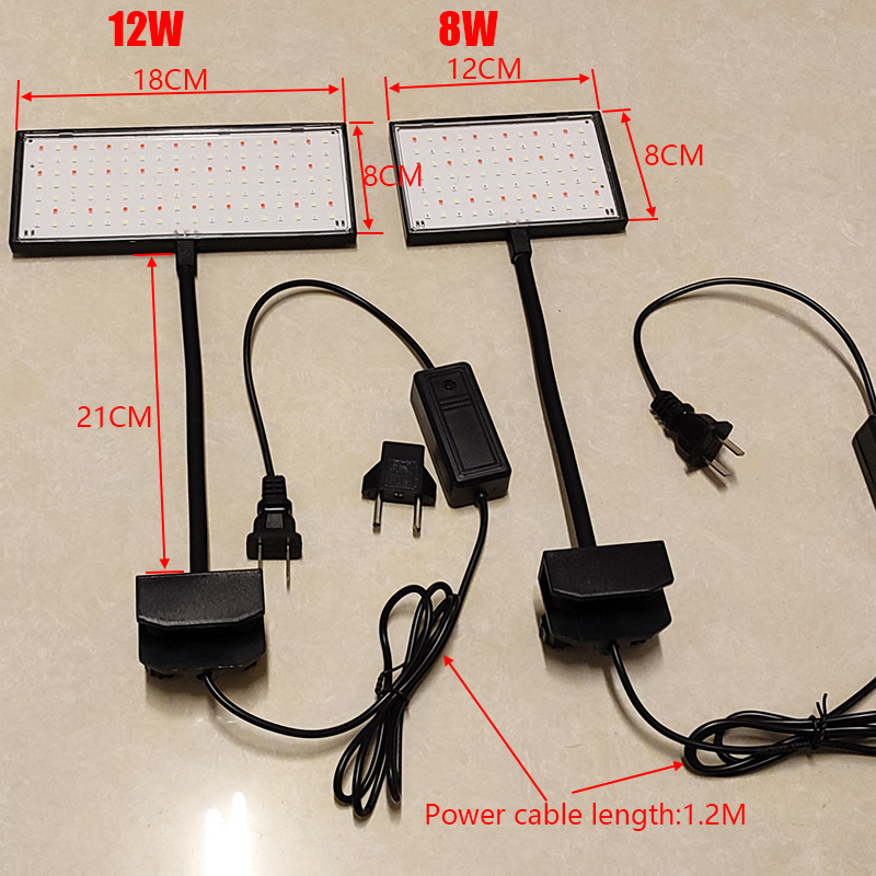 3-световая регулируемая лампа  – обзор и цена Aquarium Plant Light Spectrum