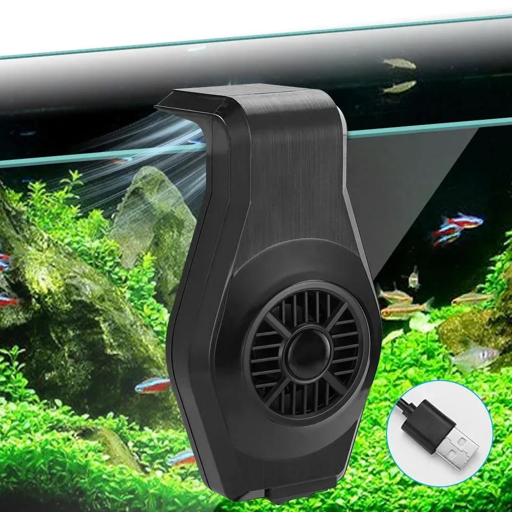 USB-вентилятор для аквариума с – обзор и цена Planted Aquarium Mini