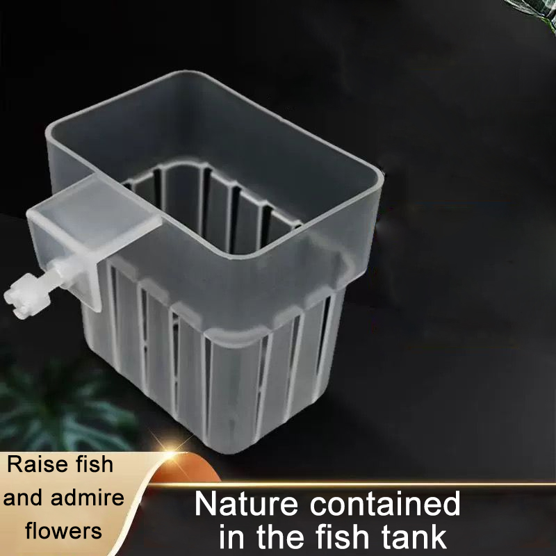 Аквариумная прозрачная гидропо – обзор и цена Aquarium Planted Wall