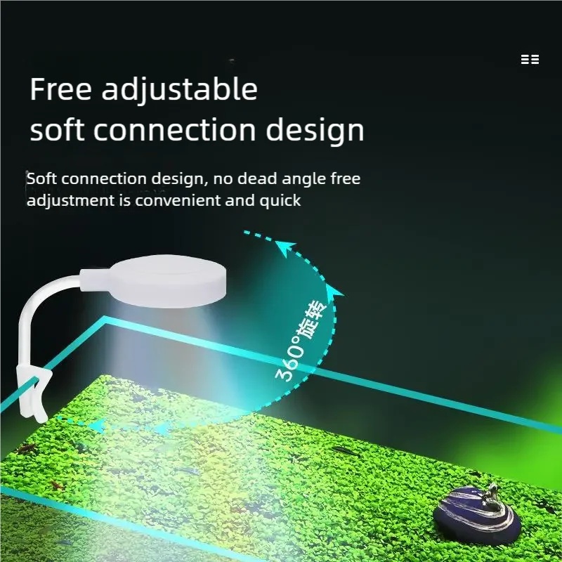 Светодиодный светильник для ак – обзор и цена Aquarium Plant Light Spectrum