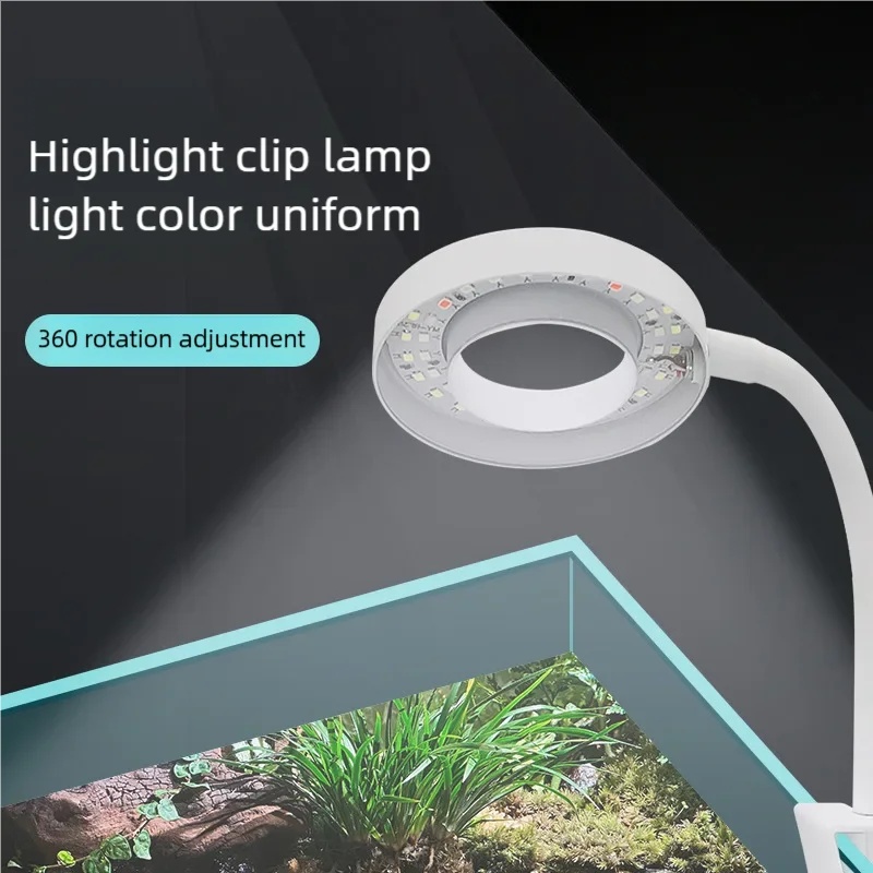 Светодиодный светильник для ак – обзор и цена Aquarium Plant Light Spectrum