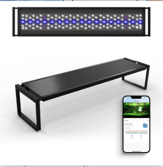 Светильник FZONE для аквариумн – обзор и цена Aquarium Plant Light Spectrum