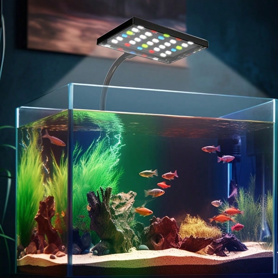 Светильник для растений с USB- – обзор и цена Aquarium Plant Light Spectrum