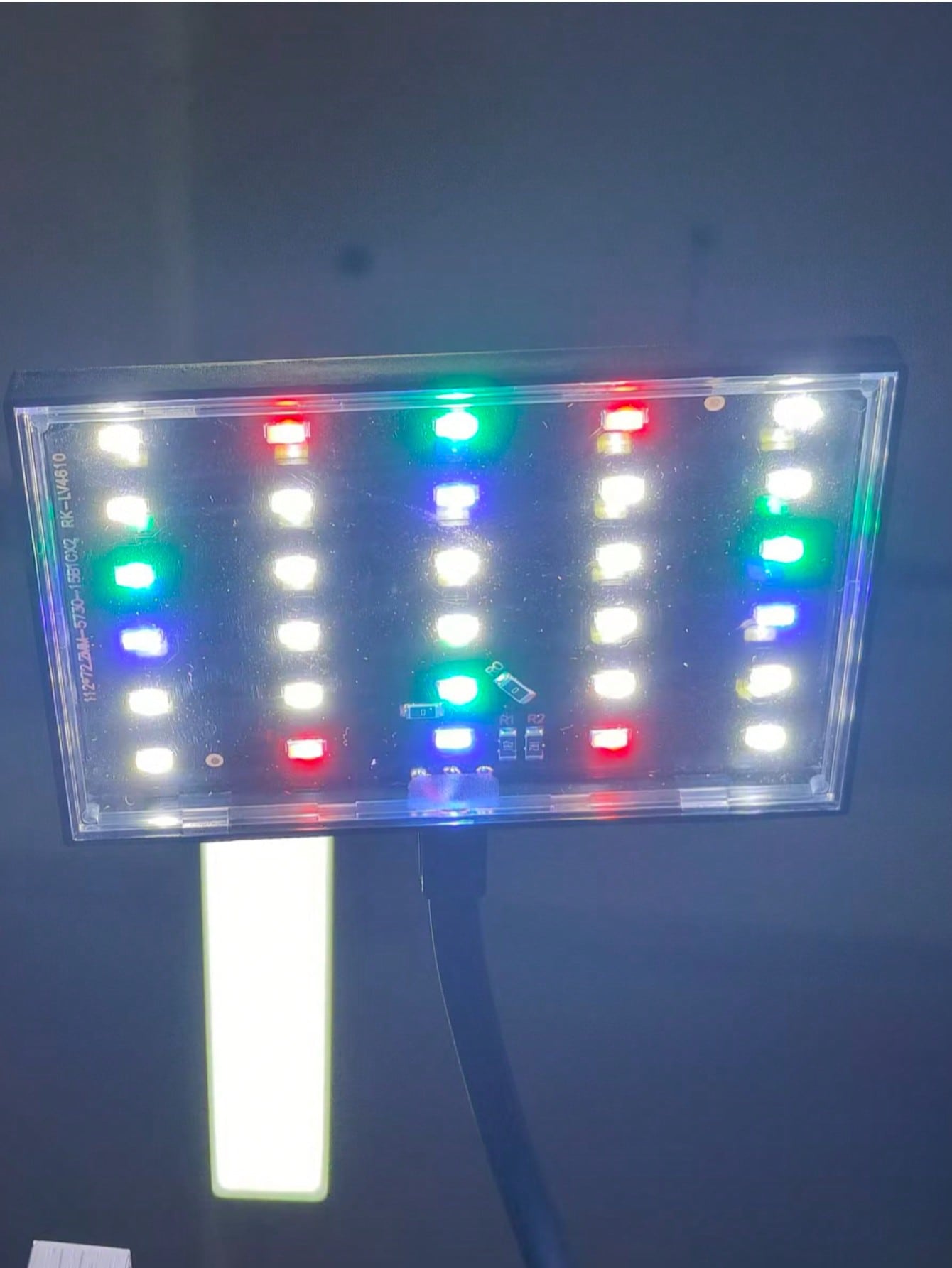 Светильник для растений с USB- – обзор и цена Aquarium Plant Light Spectrum