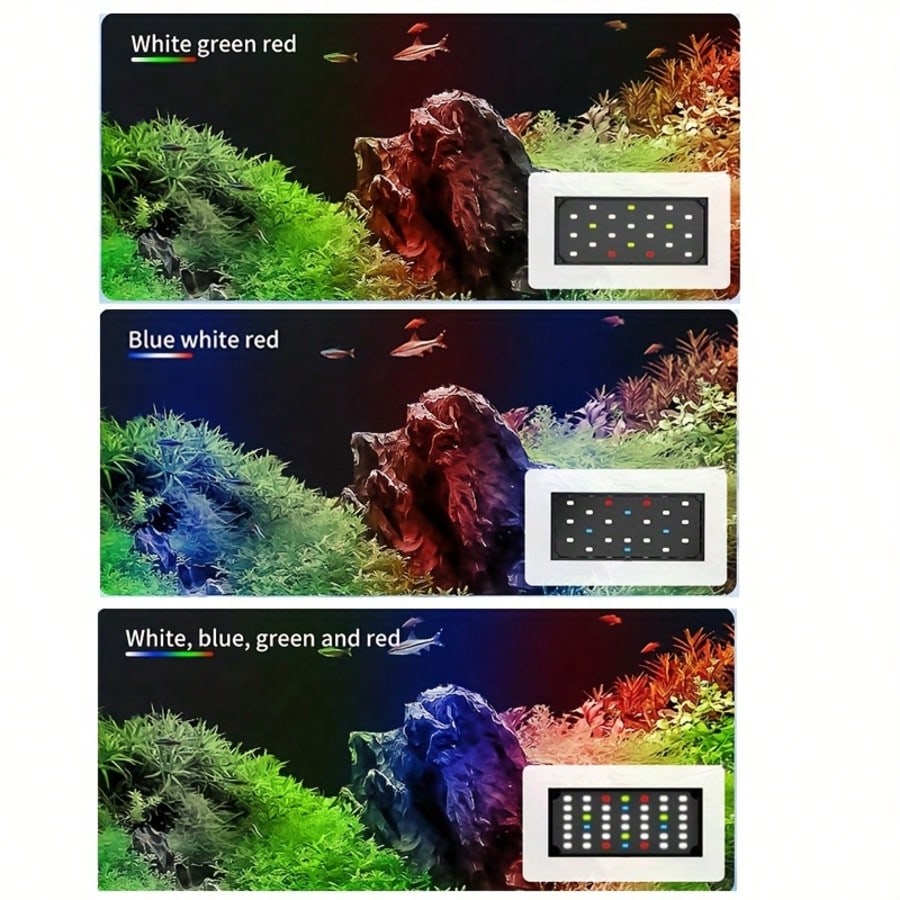 Светильник для растений с USB- – обзор и цена Aquarium Plant Light Spectrum
