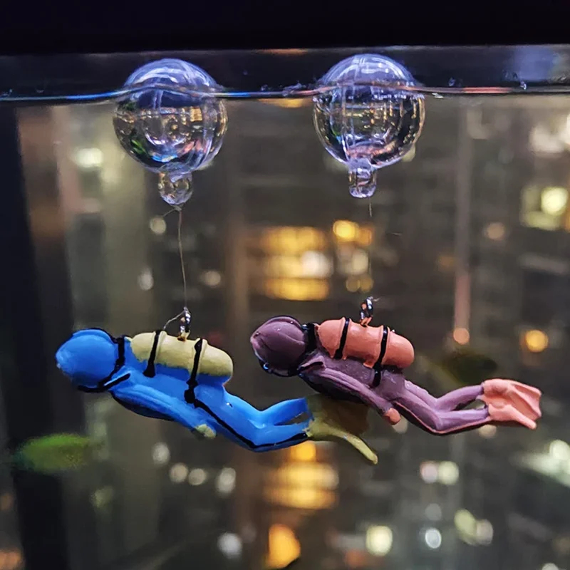 1/2 шт. Декоративные аксессуар – обзор и цена Planted Aquarium Mini