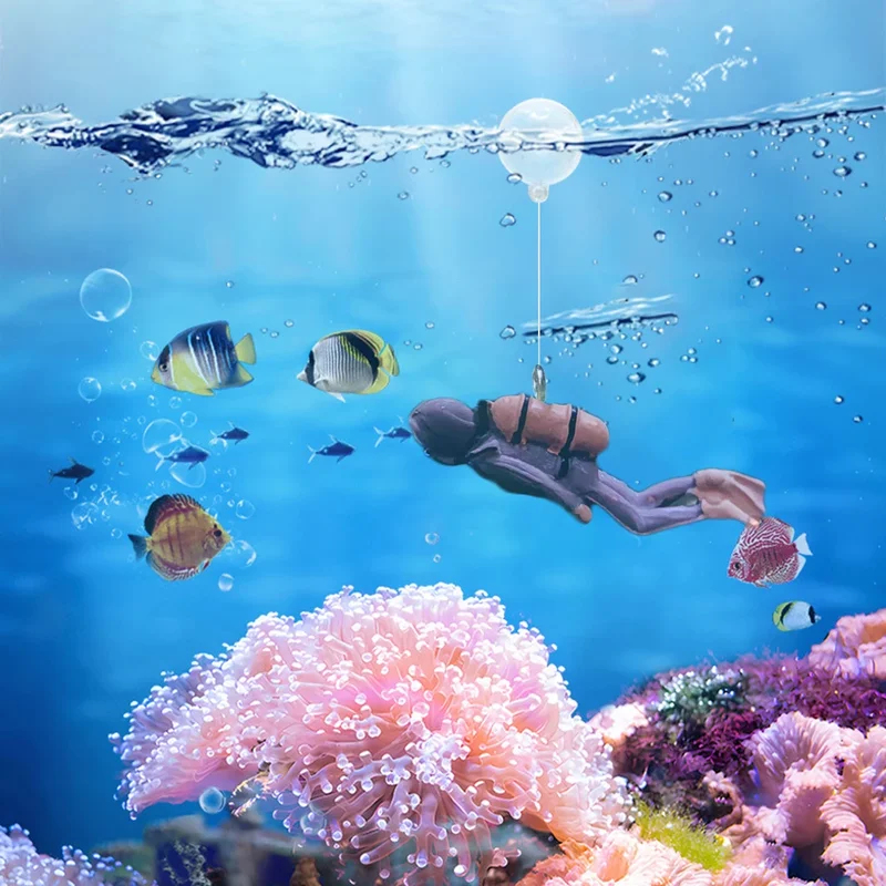1/2 шт. Декоративные аксессуар – обзор и цена Planted Aquarium Mini