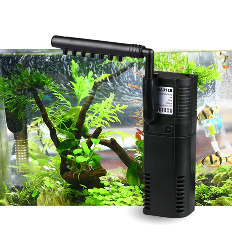 SUNSUN mini nano 111B 311B 611 – обзор и цена Planted Aquarium Mini