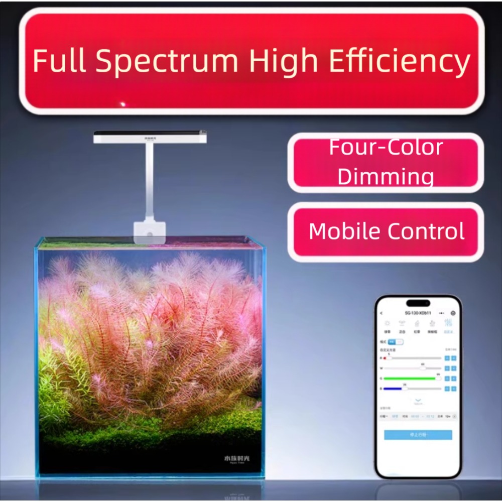 Netlea Water Time Мини-аквариу – обзор и цена Planted Aquarium Mini
